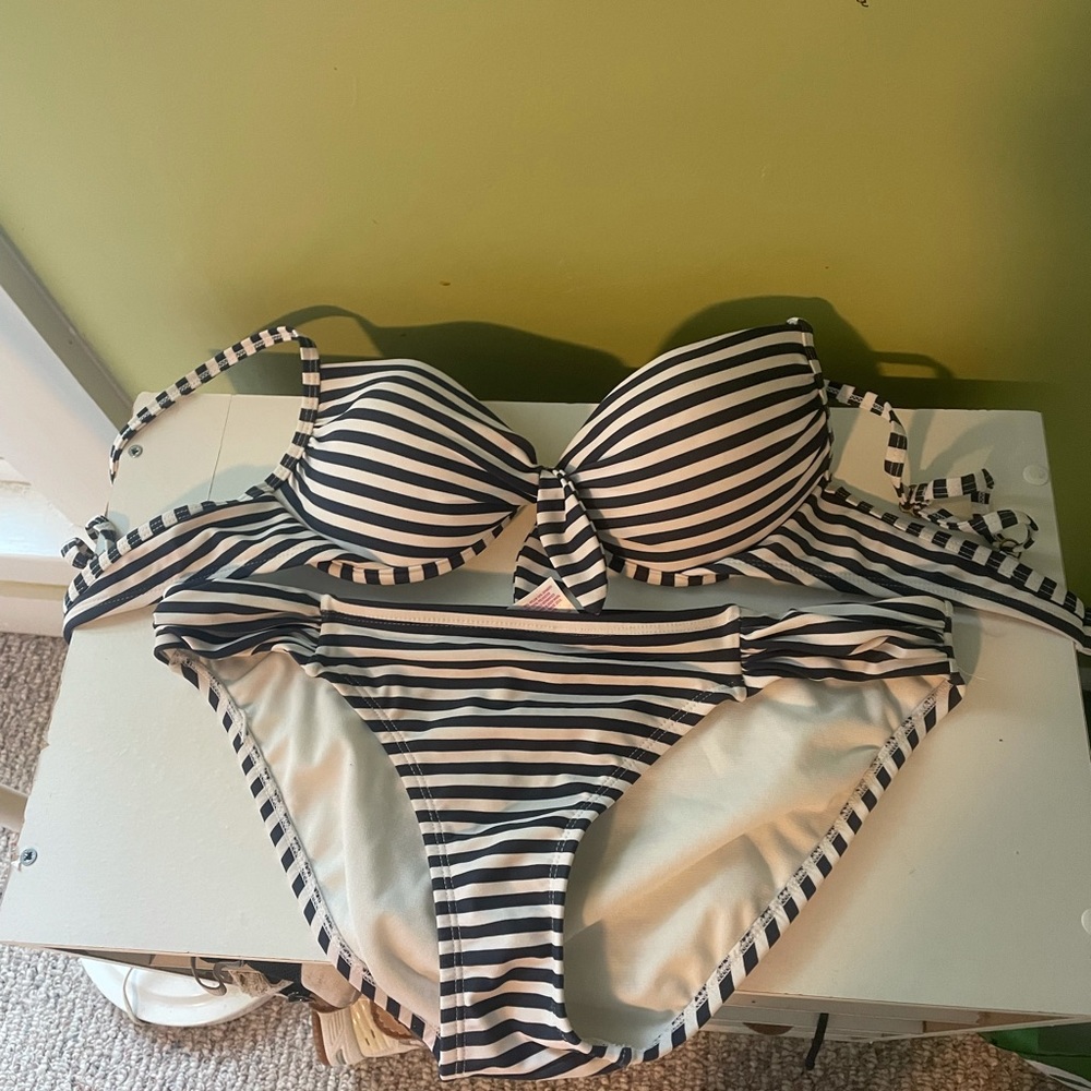 Push up bikini